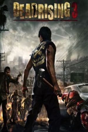 Dead Rising 3 Apocalypse Edition Xbox One Key UNITED STATES