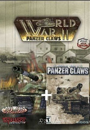 World War II: Panzer Claws Steam Key GLOBAL