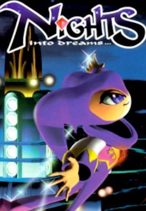 NiGHTS Into Dreams (PC) - Steam Key - GLOBAL
