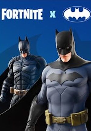 Fortnite - Batman Caped Crusader Pack - Xbox Live Xbox One - Key EUROPE