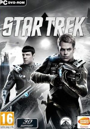 Star Trek Steam Key GLOBAL