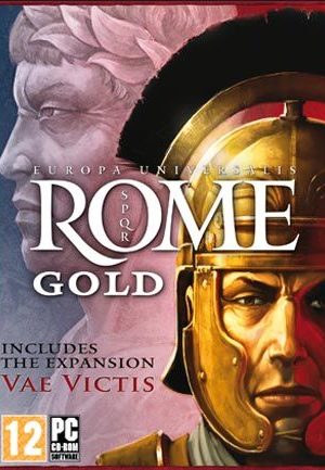 Europa Universalis: Rome Gold Steam Key GLOBAL