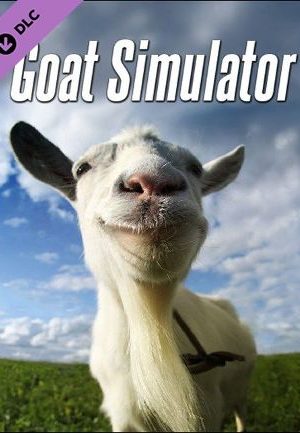 Goat Simulator: GoatZ Steam Key GLOBAL
