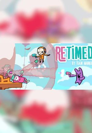 Retimed - Steam - Key GLOBAL