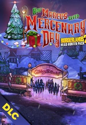 Borderlands 2 - Headhunter 3: Mercenary Day Steam Key GLOBAL