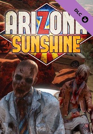 Arizona Sunshine - Dead Man DLC Steam Key GLOBAL