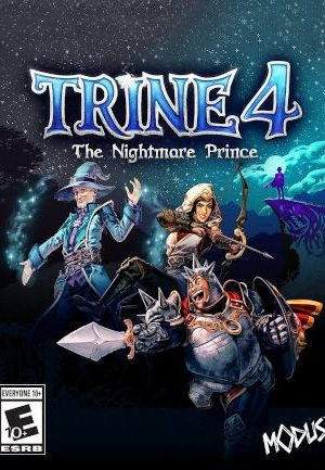 Trine 4: The Nightmare Prince - Steam - Key EUROPE