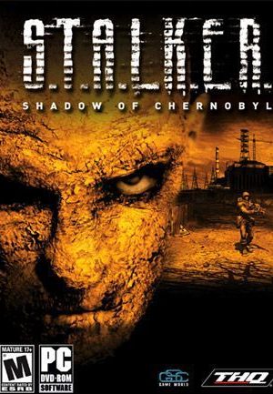 S.T.A.L.K.E.R. Shadow of Chernobyl Steam Key EUROPE