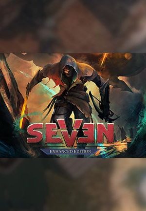 Seven: Enhanced Edition Steam Key GLOBAL