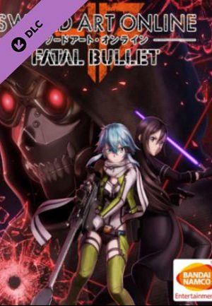 SWORD ART ONLINE: Fatal Bullet Season Pass Steam Key GLOBAL