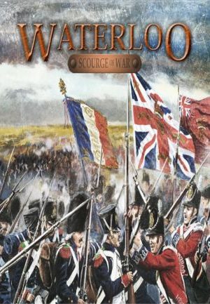Scourge of War: Waterloo Steam Key GLOBAL