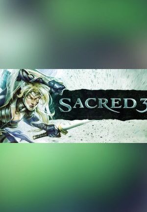 Sacred 3 Steam Key GLOBAL
