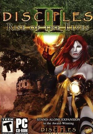 Disciples II: Rise of the Elves Steam Key GLOBAL