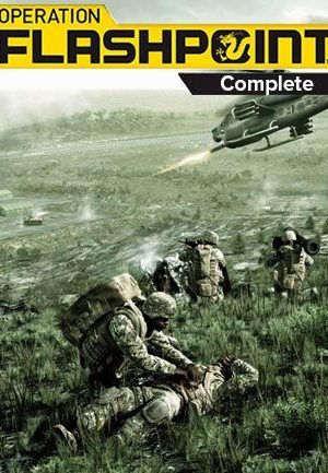 Operation Flashpoint Complete Steam Key GLOBAL