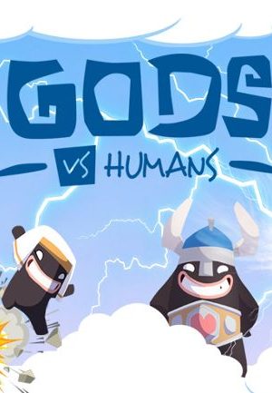 Gods vs Humans Steam Key GLOBAL