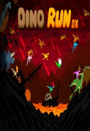 Dino Run DX Steam Key GLOBAL