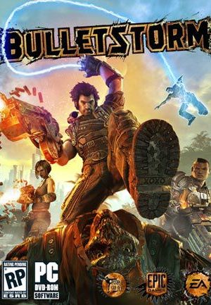 Bulletstorm Origin Key GLOBAL