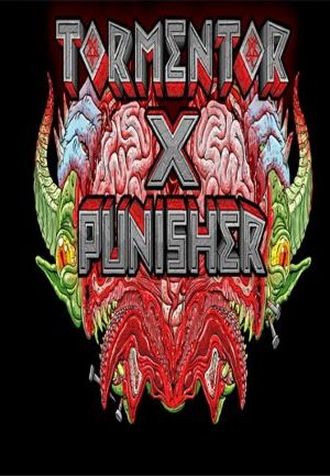 Tormentor X Punisher PC Steam Key GLOBAL