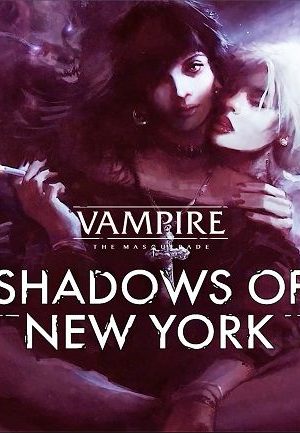Vampire: The Masquerade - Shadows of New York (PC) - Steam Key - GLOBAL