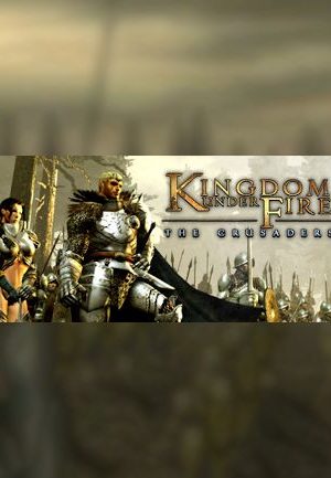 Kingdom Under Fire: The Crusaders - Steam - Key GLOBAL