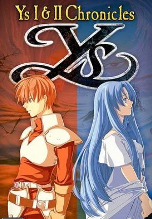 Ys I & II Chronicles Steam Key GLOBAL