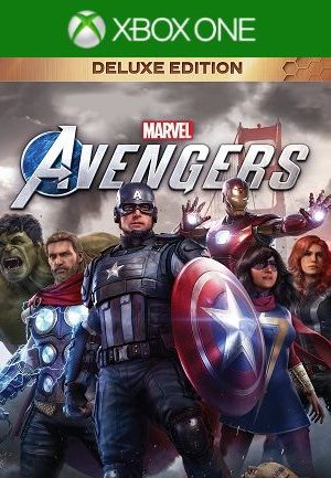 MARVEL'S AVENGERS (Deluxe Edition) Xbox One - Xbox Live Key - EUROPE