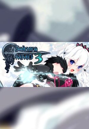 Sakura MMO 3 Steam Key GLOBAL