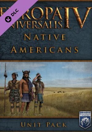 Europa Universalis IV: Native Americans Unit Pack Steam Key GLOBAL