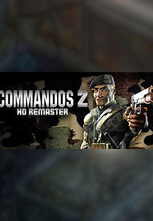 Commandos 2 HD Remaster Steam Key GLOBAL