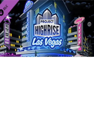 Project Highrise: Las Vegas Key Steam GLOBAL