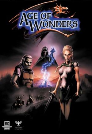 Age of Wonders Steam Key GLOBAL