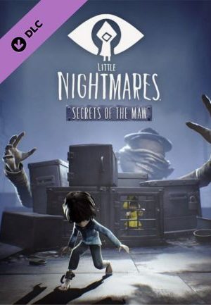 Little Nightmares - Secrets of The Maw PC Steam Key GLOBAL