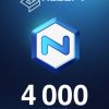 NCSOFT Gift Card 4000 NCoins - NCSOFT Key - Europe