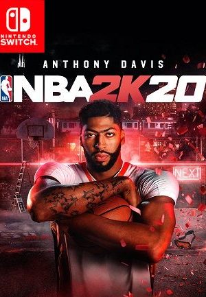 NBA 2K20 (Nintendo Switch) - Nintendo Key - EUROPE
