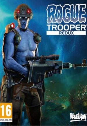 Rogue Trooper Redux Steam Key GLOBAL