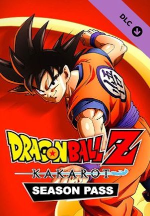 DRAGON BALL Z: KAKAROT Season Pass - Steam - Key GLOBAL