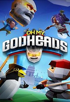 Oh My Godheads Steam Key GLOBAL