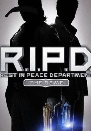 R.I.P.D.: The Game Steam Key GLOBAL