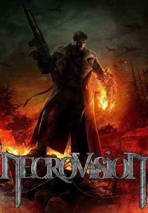 NecroVision (PC) - Steam Key - GLOBAL