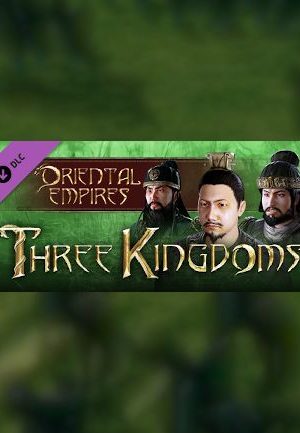 Oriental Empires: Three Kingdoms Steam Key GLOBAL