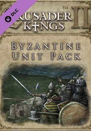 Crusader Kings II - Byzantine Unit Pack Steam Key GLOBAL