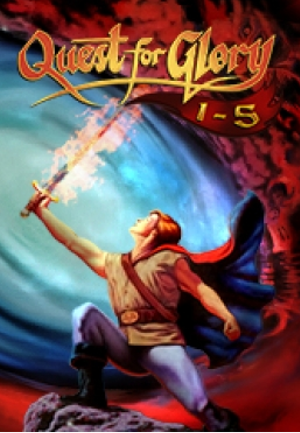 Quest for Glory 1-5 Steam Key GLOBAL