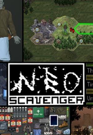 NEO Scavenger Steam Key GLOBAL