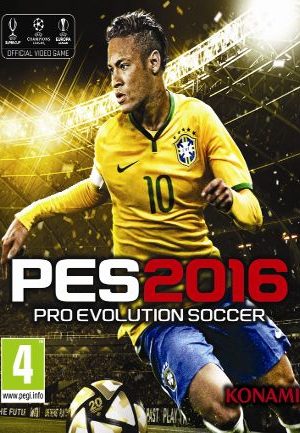 Pro Evolution Soccer 2016 Steam Key GLOBAL