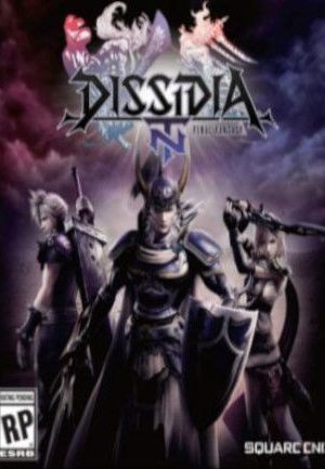 DISSIDIA FINAL FANTASY NT Deluxe Edition - Steam Key - GLOBAL