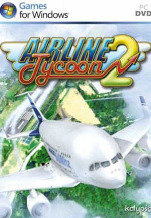 Airline Tycoon 2 Steam Key GLOBAL