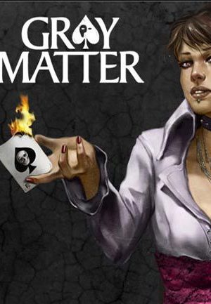 Gray Matter Steam Key GLOBAL