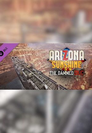 Arizona Sunshine - The Damned DLC - Steam Key - GLOBAL