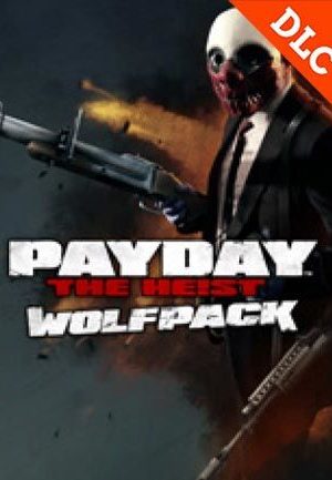 Payday: The Heist - Wolfpack Steam Key GLOBAL