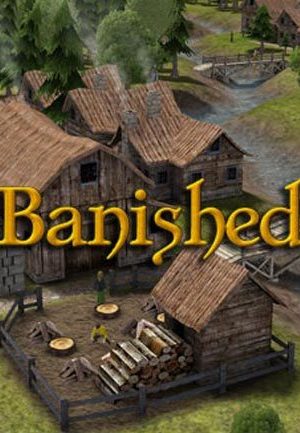 Banished GOG.COM Key GLOBAL